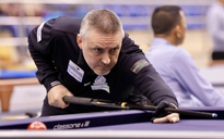 Billiards: Thiên tài Caudron thua sốc trận ra quân World Cup Ankara, không còn đường lùi