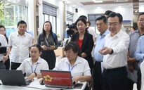 TP.HCM vận hành thử nghiệm chính quyền 2 cấp