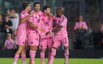 Messi khẩn cấp trở lại Inter Miami chuẩn bị cho trận khai mạc Club World Cup