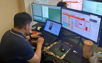 Bắt nhóm tội phạm công nghệ cao đánh cắp thông tin thẻ tín dụng