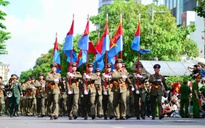 Chính phủ chỉ đạo nâng cao chất lượng hình ảnh truyền hình trực tiếp diễu binh