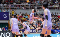 Xem trực tiếp chung kết bóng chuyền AVC Nations Cup, đội Việt Nam đấu Philippines ở kênh nào?