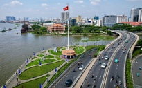 Địa chỉ trụ sở 168 phường, xã mới ở TP.HCM từ 1.7