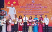 Phóng viên Báo Thanh Niên đoạt giải A giải báo chí tỉnh Quảng Trị