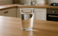 Uống ít nước có gây rụng tóc?