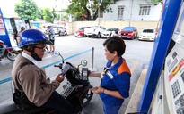 Giá xăng dầu hôm nay 13.6.2025: Xăng trong nước tăng sát mốc 21.000 đồng/lít