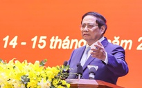 Thủ tướng: Phân cấp, phân quyền, tăng cường hậu kiểm, giảm phiền hà