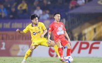 Lịch thi đấu V-League hôm nay: Nỗi buồn trận derby bóng đá trẻ, HAGL có đẩy SLNA xuống hạng?