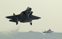 Iran nói bắn hạ 2 máy bay F-35, Israel bác bỏ