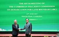 Thái Lan nói có tiến triển trong đàm phán biên giới, Campuchia chuẩn bị đưa dân về