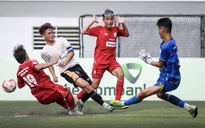 Kỳ 4: Để trường học chắp cánh những giấc mơ thể thao