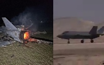 Israel bác tin Iran bắn hạ F-35, bắt sống phi công