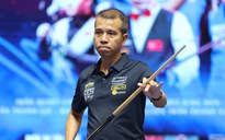 Lịch thi đấu World Cup billiards ngày 14.6: Trần Quyết Chiến chạm trán đương kim vô địch Ankara