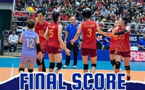 Bích Tuyền bùng nổ rực rỡ, đội tuyển bóng chuyền nữ Việt Nam vô địch AVC Nations Cup 2025