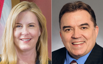 Hai nghị viên Mỹ bị thương nặng vì trúng đạn