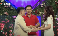 Thầy giáo đặt hình mẫu giống Ngọc Lan, chinh phục cô gái trẻ trên show hẹn hò