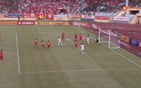 Highlight CLB Thanh Hóa 1-4 CLB CAHN: Đội khách quá áp đảo