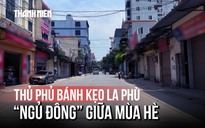 La Phù ‘ngủ đông’: Thủ phủ bánh kẹo im lìm giữa cao điểm truy quét hàng giả