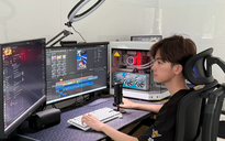 Chàng trai 18 tuổi mua ô tô tặng cha nhờ làm YouTube để sáng tạo nội dung game