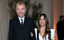 Chồng cũ Angelina Jolie hé lộ cuộc sống hôn nhân bên người vợ thứ 6