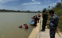 Quảng Trị: Tìm thấy thi thể học sinh lớp 9 đuối nước trên sông Hiếu