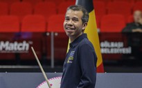 Bảng xếp hạng billiards mới nhất: Trần Quyết Chiến vị trí cao, áp sát số 1