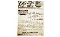 Chòi phát thanh: Tờ báo nói độc đáo trong kháng chiến