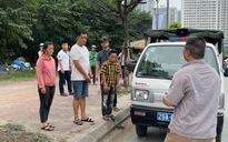 Vụ 4,2 triệu/cuốc xe: Triệu tập tài xế, dựng lại hiện trường