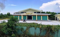 Chợ tiền tỉ xây xong rồi bỏ không