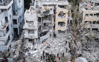 Israel - Iran trong cuộc chiến 'giáo nhọn - khiên dày'