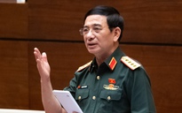 Bộ trưởng nói lý do cử cán bộ dân sự vào lực lượng gìn giữ hòa bình