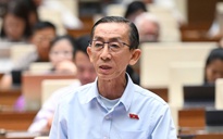 'Cần nâng mức giảm trừ gia cảnh, không thể chậm hơn nữa'