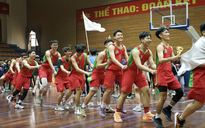 Kỳ 6: Ngành thể thao cần xây nền tảng cho VĐV