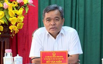 Bí thư Gia Lai làm Thứ trưởng thường trực Bộ Dân tộc và Tôn giáo