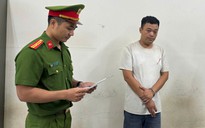 Vụ 4,2 triệu đồng/cuốc xe: Tạm giữ hình sự tài xế taxi