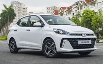 Ô tô máy xăng giá rẻ nhất Việt Nam: Sức mua giảm, Hyundai Grand i10 dẫn đầu