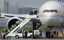 Bị dọa đánh bom, chuyến bay chở 442 khách hành hương đáp khẩn ở Indonesia