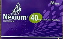 Hà Nội truy tìm nguồn thuốc giả Nexium® 40mg