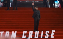 Tom Cruise nhận giải Oscar danh dự