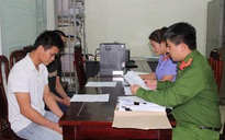 Thuê xe ô tô rồi mang đi cầm cố