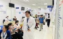 Bệnh viện Nhân dân Gia Định đưa bác sĩ đến khám tại trung tâm TP.HCM