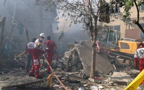 16 công dân Việt Nam đã rời Iran về nước an toàn