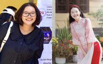 Cô gái 'lột xác' ngoạn mục sau lần giảm cân thứ 5