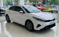 Sedan hạng C dưới 900 triệu: KIA K3 bám đuổi Mazda3, Hyundai Elantra vượt Honda Civic