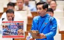 Đề xuất dùng trụ sở dôi dư làm nhà đỗ xe có trạm sạc, thư viện