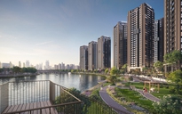 Bất động sản căn hộ hạng sang, nơi giới tinh hoa gặp gỡ