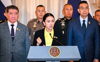 Thủ tướng Thái Lan trước sức ép liên quan Campuchia