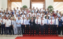 Thủ tướng: Phát huy truyền thống trăm năm báo chí cách mạng, 'tâm sáng - lòng trong - bút sắc'