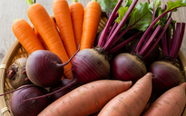 Tác dụng ngăn ung thư ít người biết của 3 loại củ phổ biến