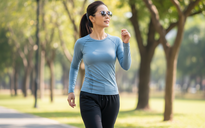 Phát hiện lợi ích tuyệt vời khi người 55 tuổi đi bộ mỗi ngày